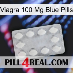 Viagra 100 Mg Blue Pills 16